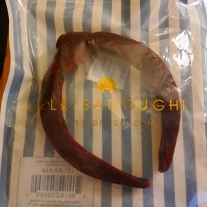 Lele Sedoughi Headband